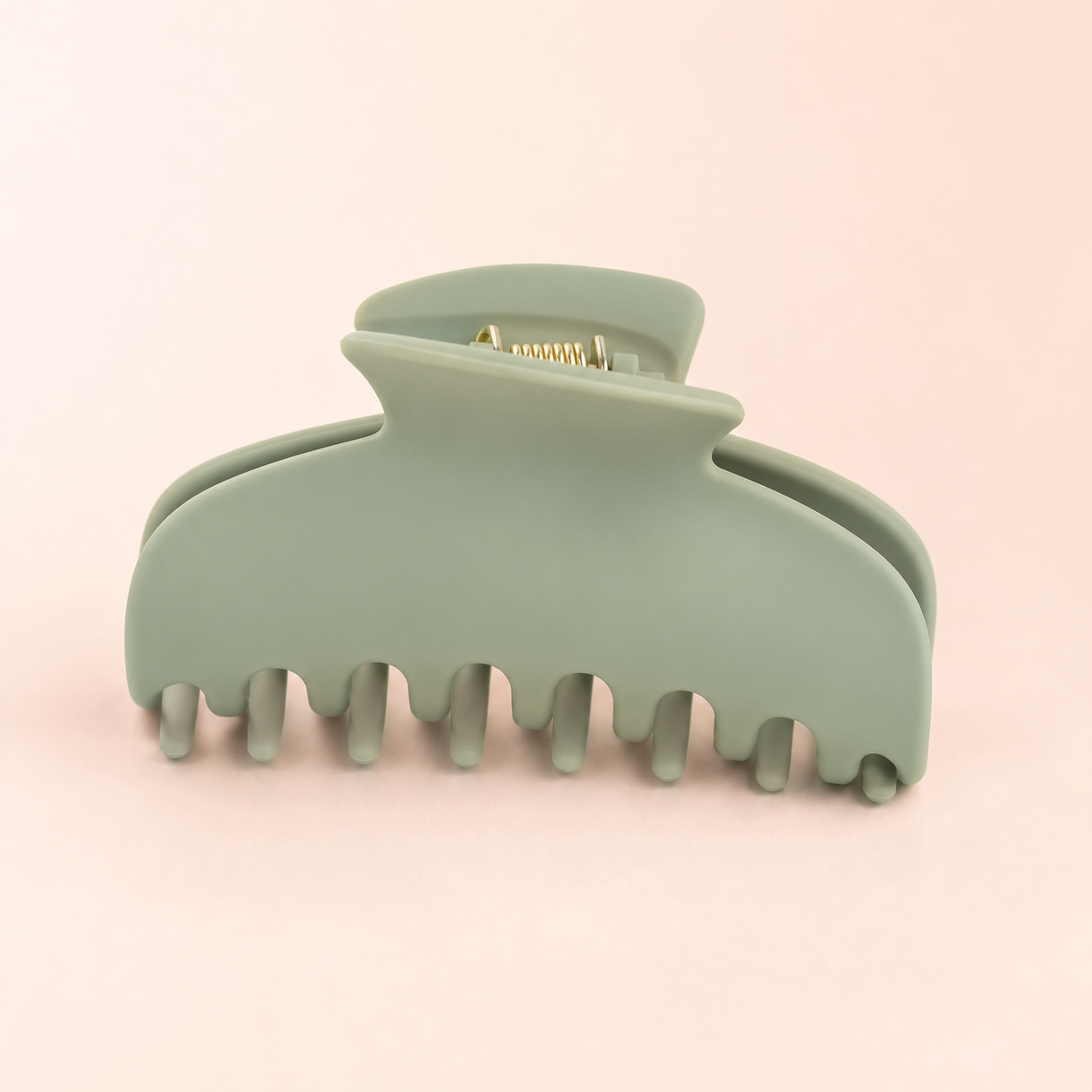Hair claw clip
