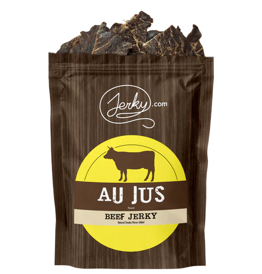 Au Jus Beef Jerky