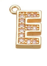 cubic zirconia- E