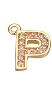 cubic zirconia- P