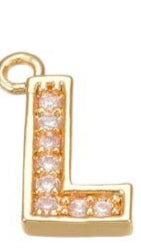 cubic zirconia- L