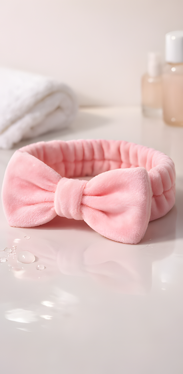 Skincare Headband
