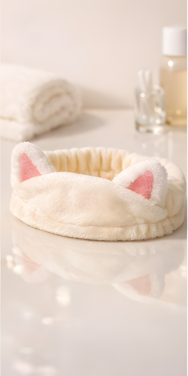 Skincare Headband