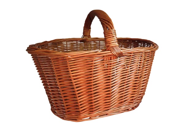 Wicker basket