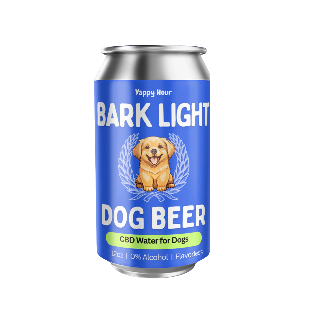 Bark Light Dog Beer