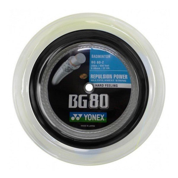 Yonex BG80 - Noir