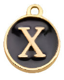 black- X