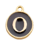 black- O