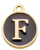 black- F
