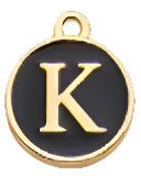 black- K
