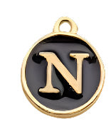 black- N