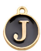 black- J