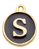 black- S