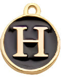 black- H