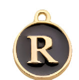 black- R