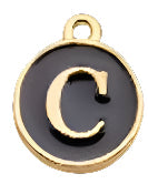 black- C