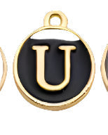 black- U