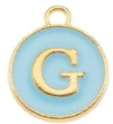 blue- G