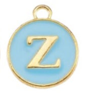 blue- Z