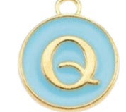 blue- Q