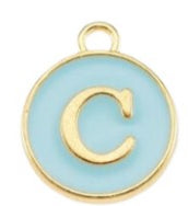 blue- C