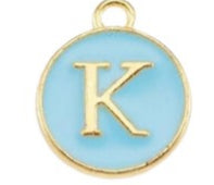blue- K