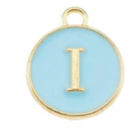blue- I