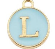 blue- L