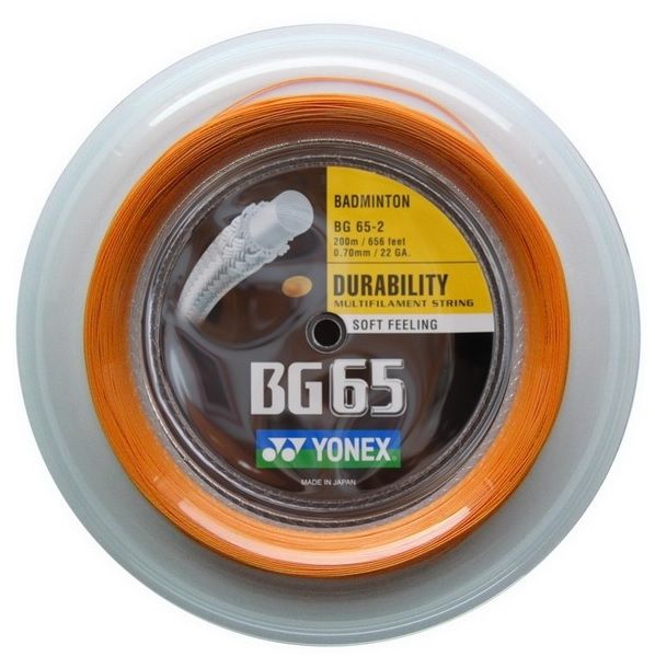 Yonex BG65 - Orange