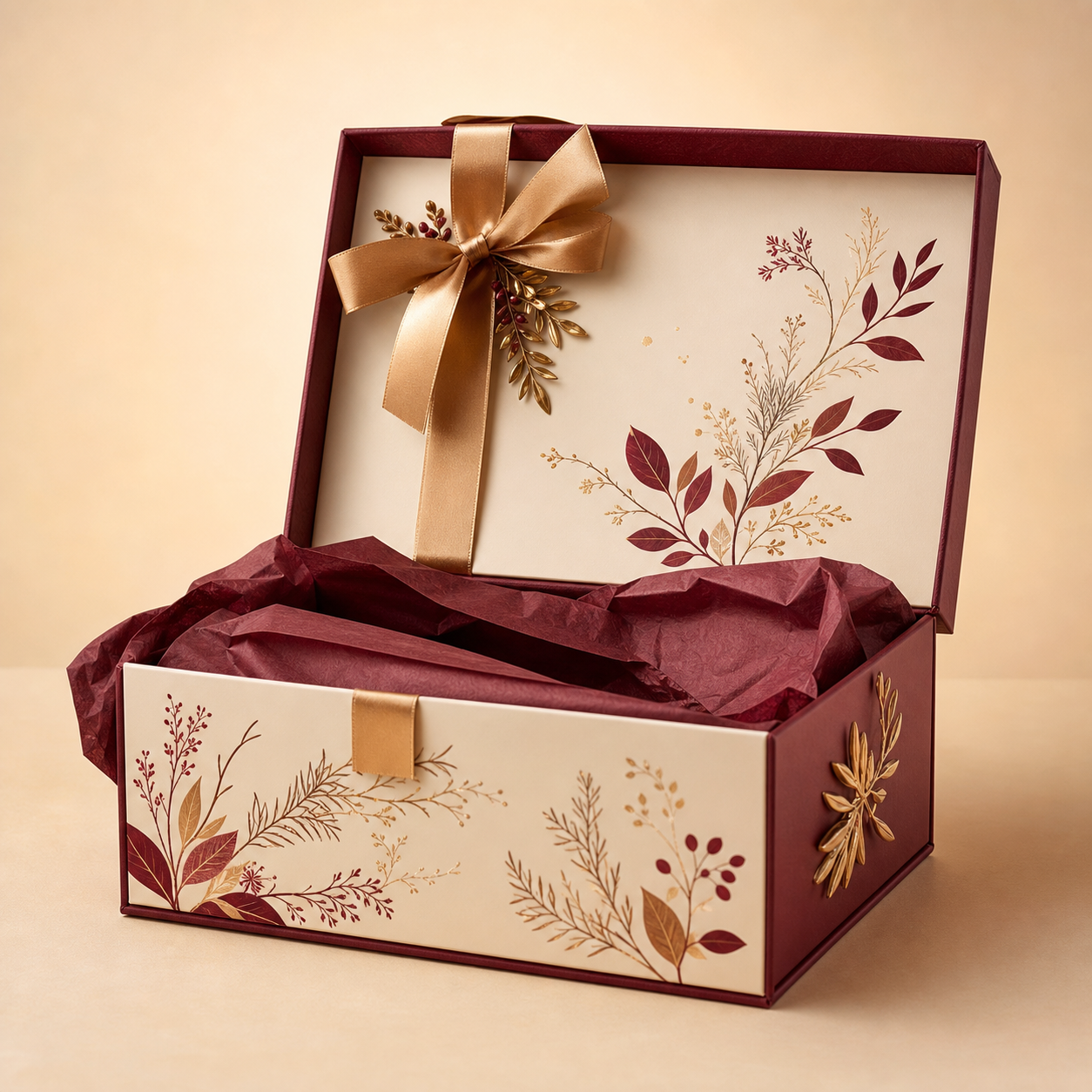 Choose Your Hamper Box Design