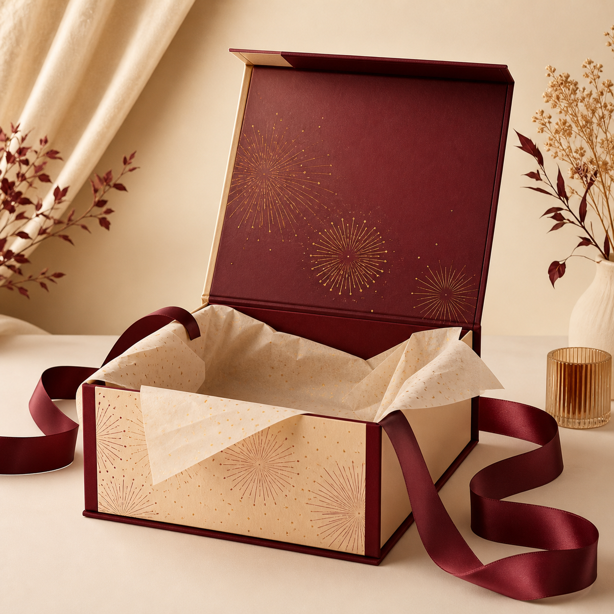 Choose Your Hamper Box Design