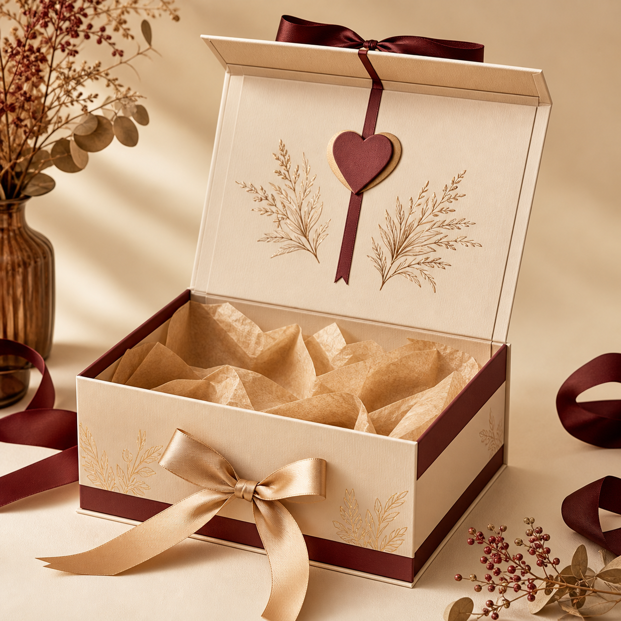 Choose Your Hamper Box Design