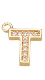 cubic zirconia- T