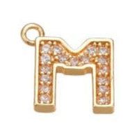 cubic zirconia- M