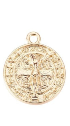 Crucifix Charm