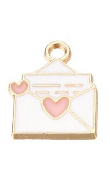 Love Letter Charm