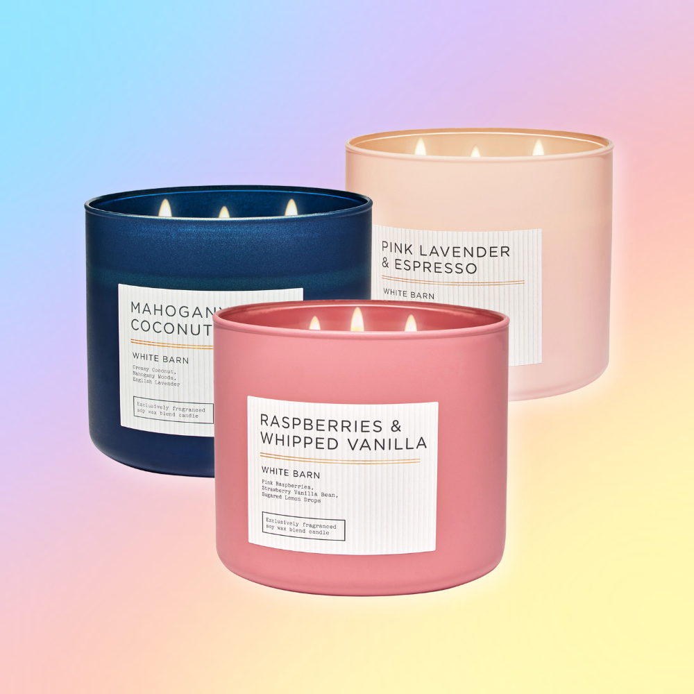 Candle Trio