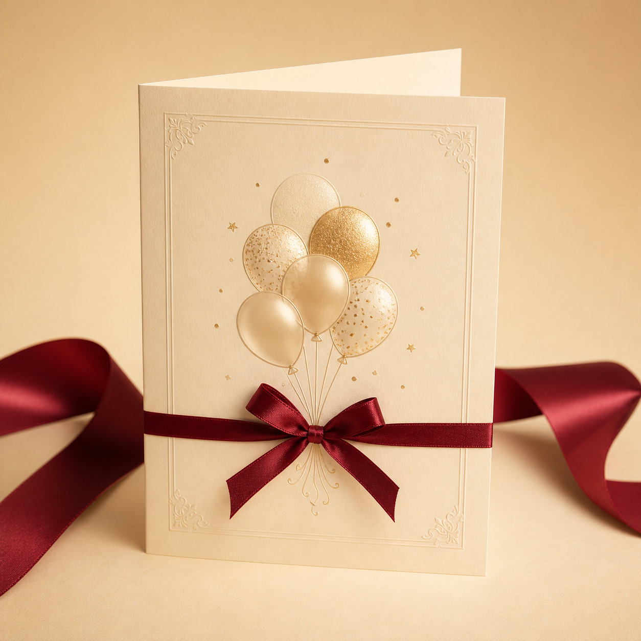 Gift Card & Personal Message