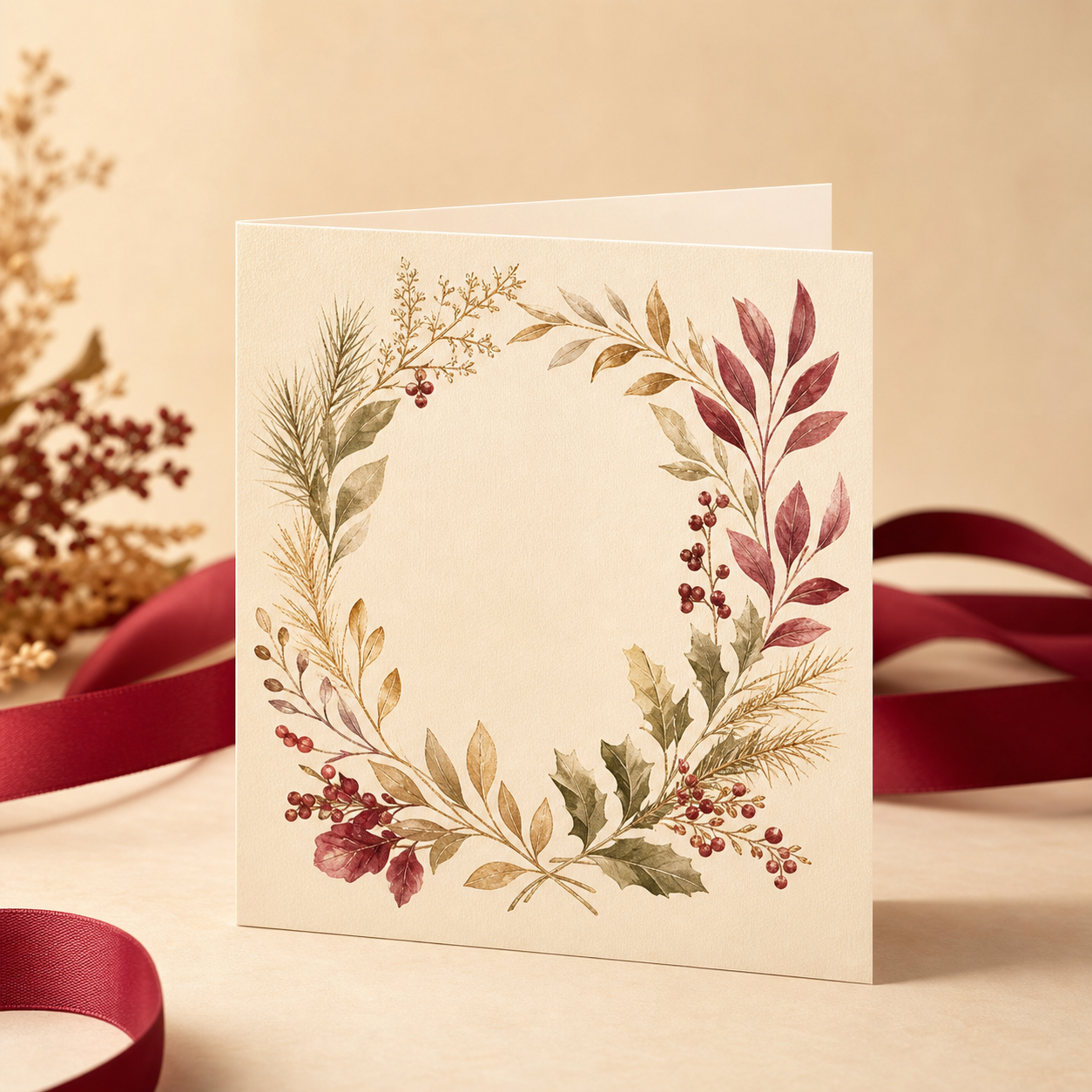 Gift Card & Personal Message