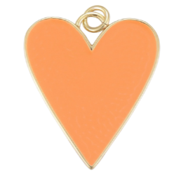 Orange Crush Charm