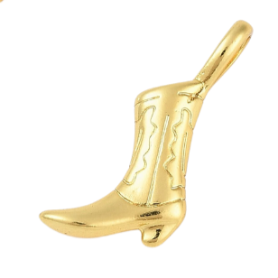 Boot Scootin' Boogie Charm