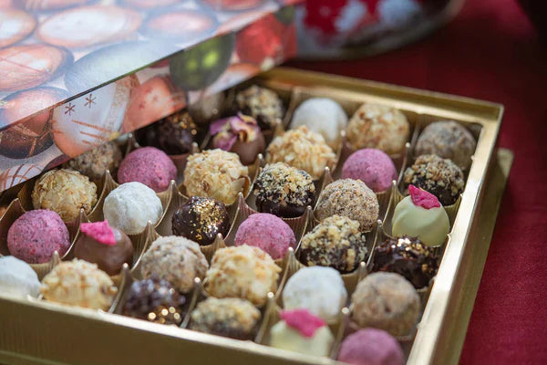 Handmade chocolate