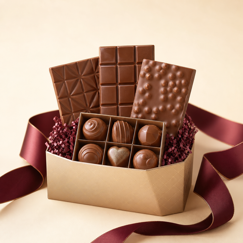 Artisan Chocolate Selection