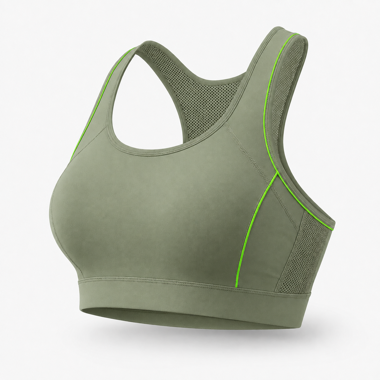 Core Racerback Bra
