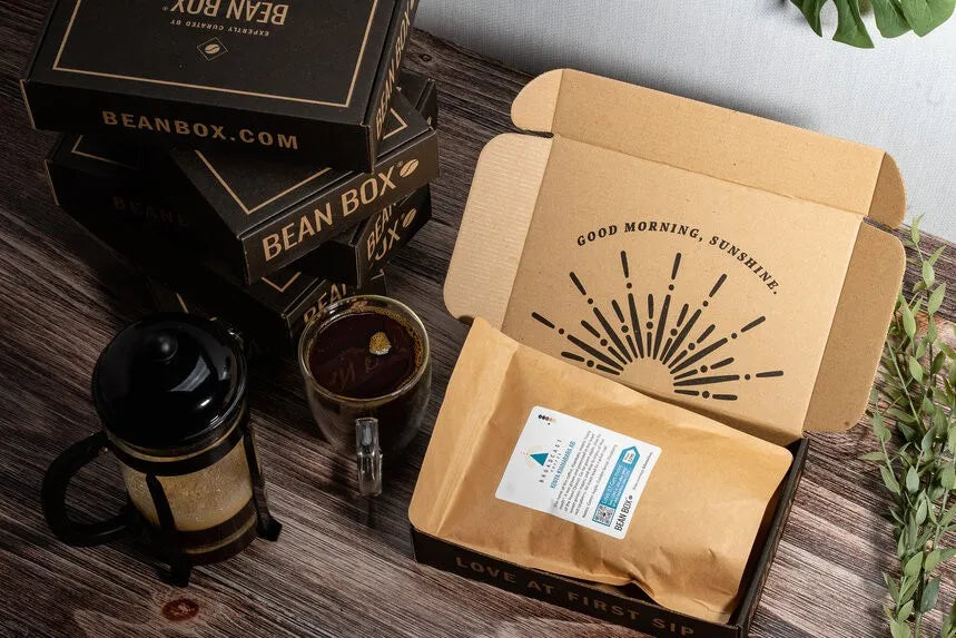Coffee Box Subscription