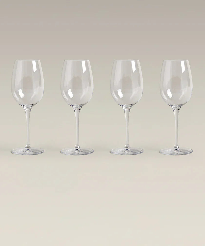 White Wine Glasses