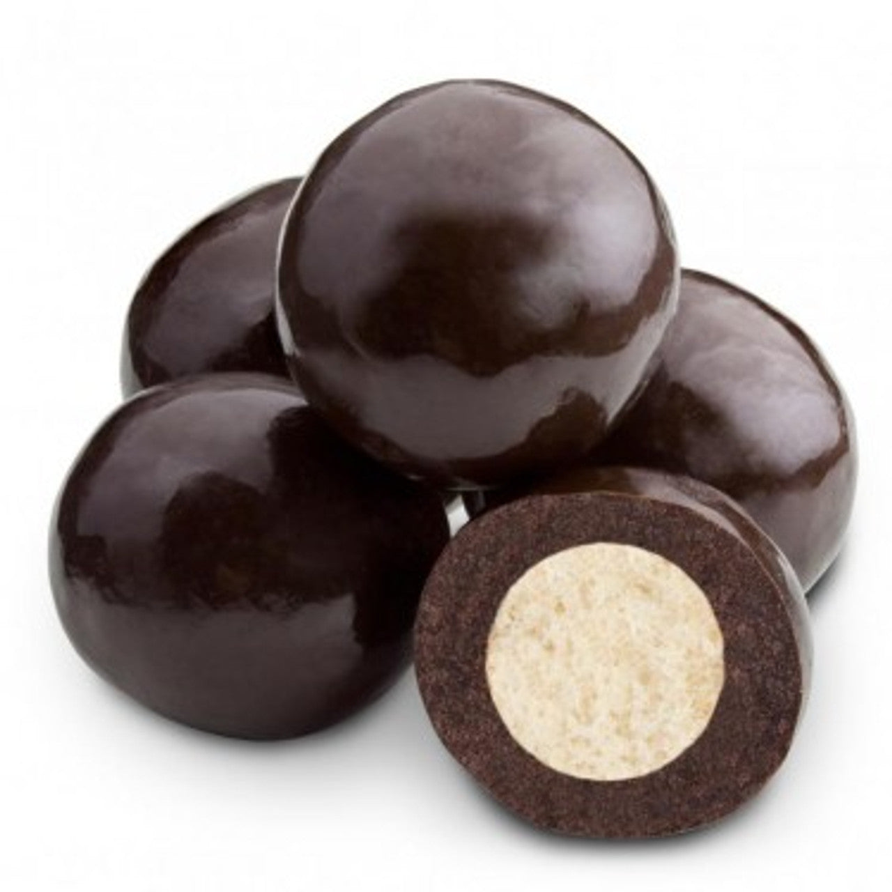 Dark Chocolate Triple  8 oz.                    Ded Malt Balls