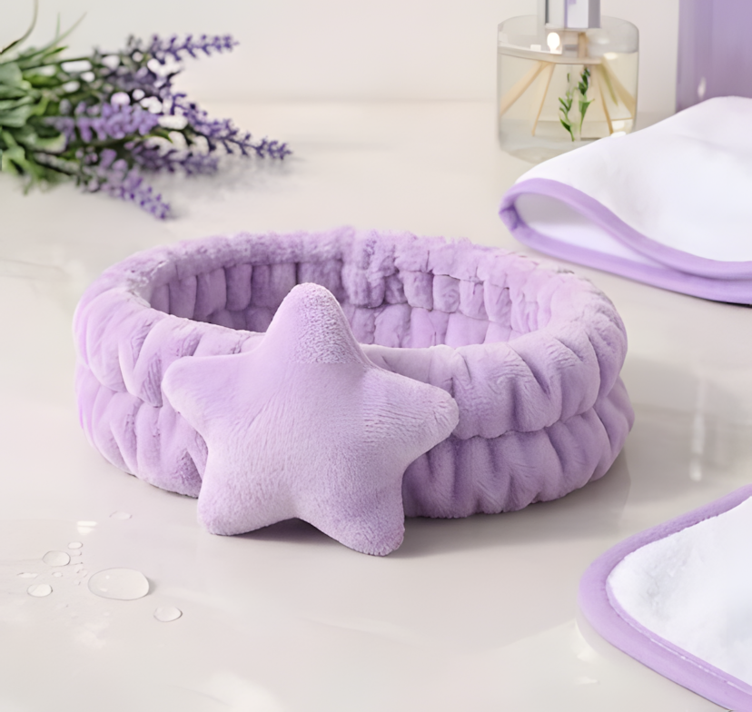 Skincare Headband