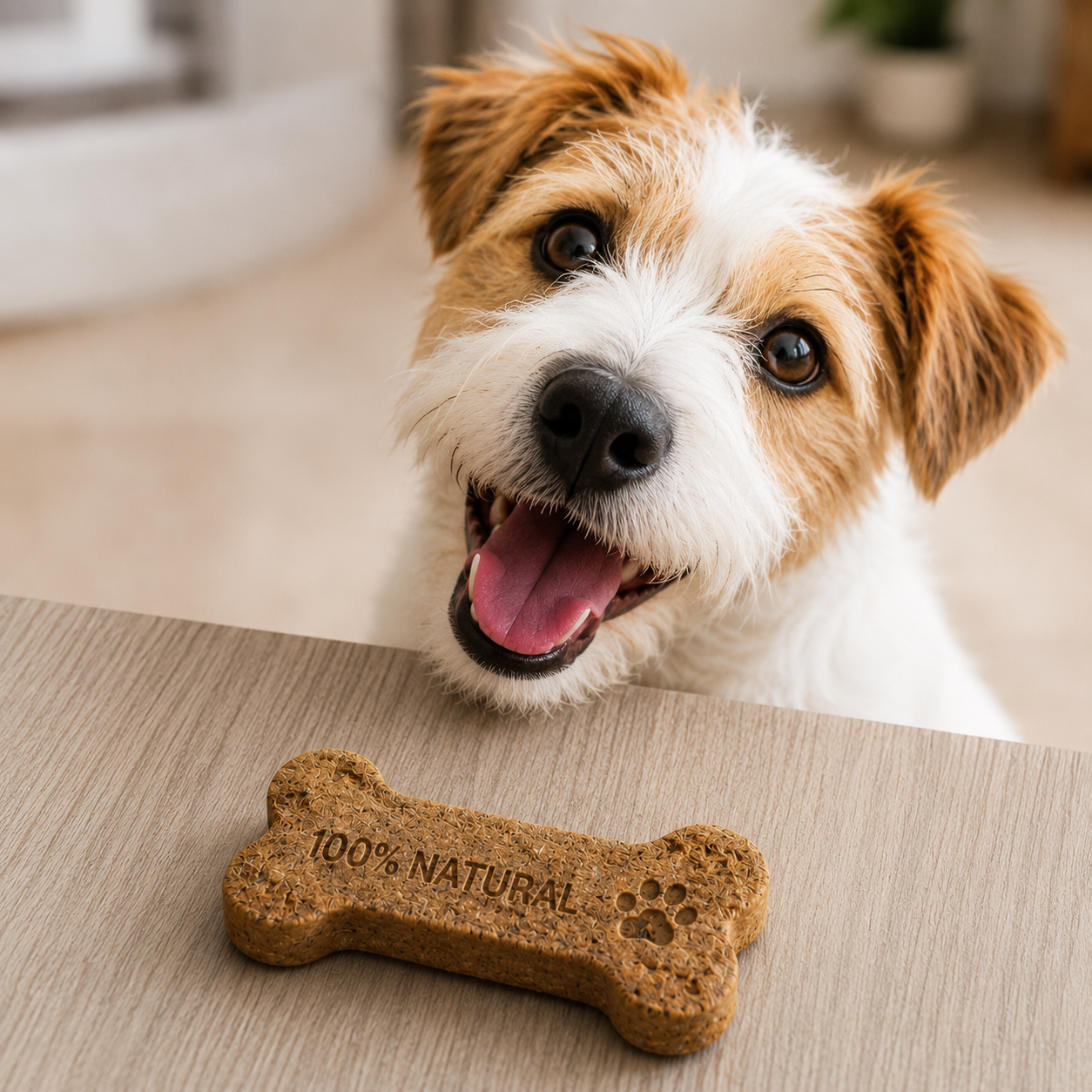 Grain-Free Bone Biscuit