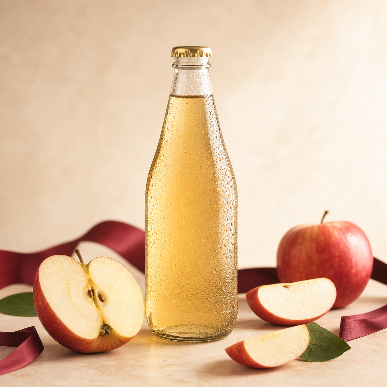 Sparkling Fruit Drinks